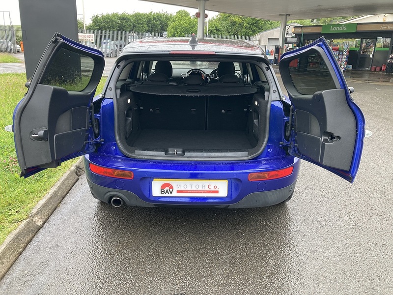 MINI 1.5 Cooper Estate 6dr Petrol Auto Euro 6 (s/s) (136 ps)