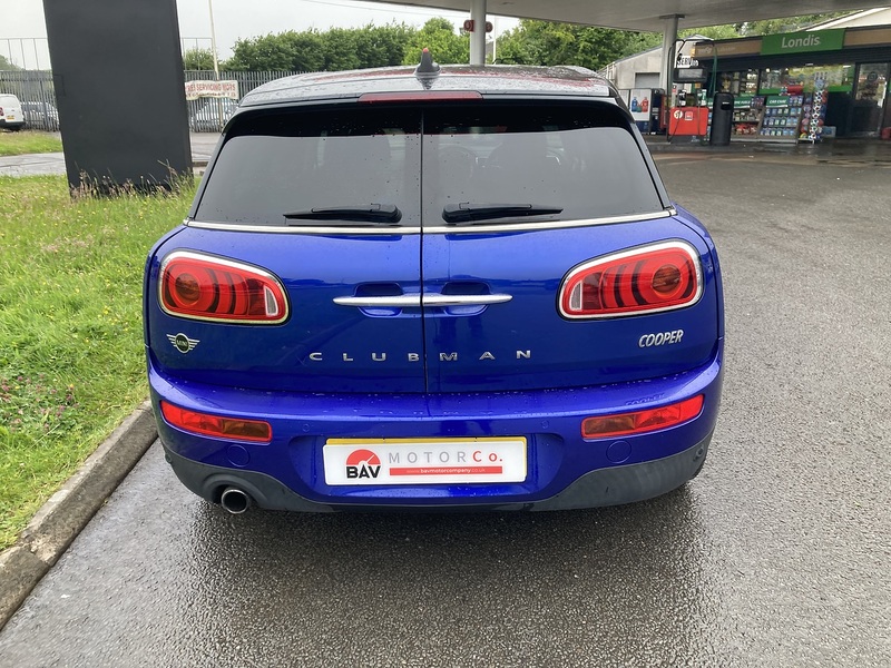 MINI 1.5 Cooper Estate 6dr Petrol Auto Euro 6 (s/s) (136 ps)