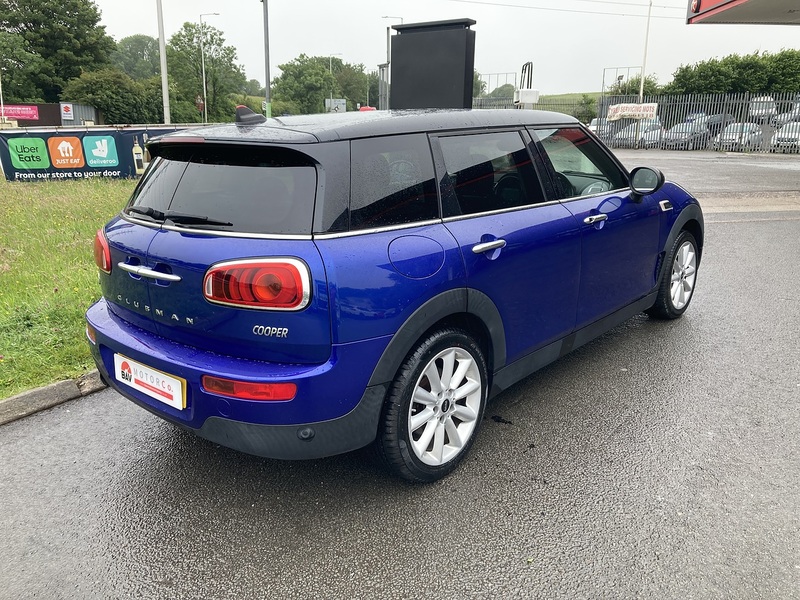 MINI 1.5 Cooper Estate 6dr Petrol Auto Euro 6 (s/s) (136 ps)