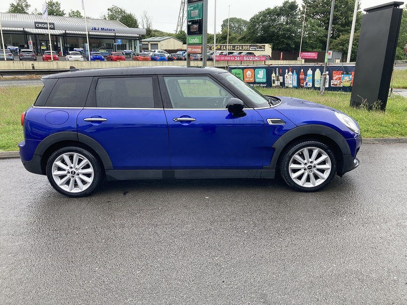 MINI 1.5 Cooper Estate 6dr Petrol Auto Euro 6 (s/s) (136 ps)