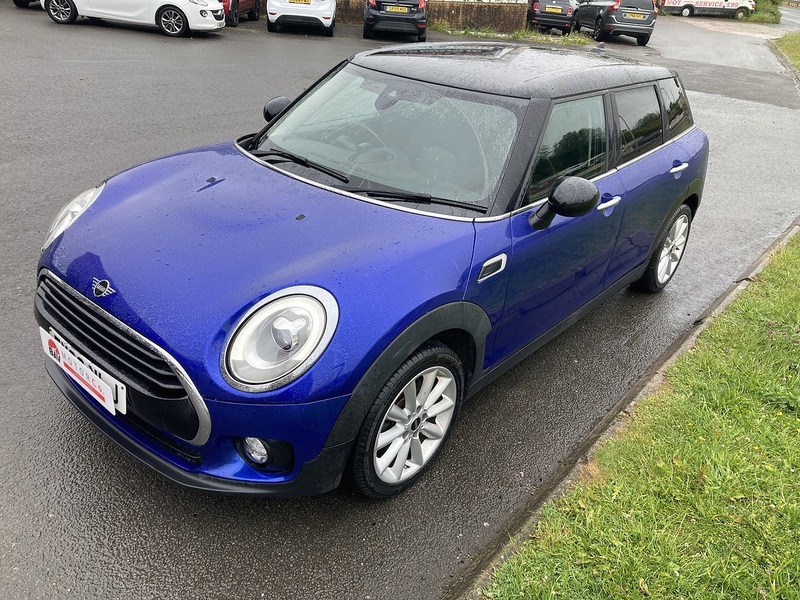 MINI 1.5 Cooper Estate 6dr Petrol Auto Euro 6 (s/s) (136 ps)