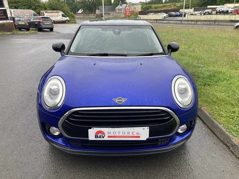 MINI 1.5 Cooper Estate 6dr Petrol Auto Euro 6 (s/s) (136 ps)