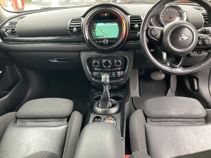 MINI 1.5 Cooper Estate 6dr Petrol Auto Euro 6 (s/s) (136 ps)