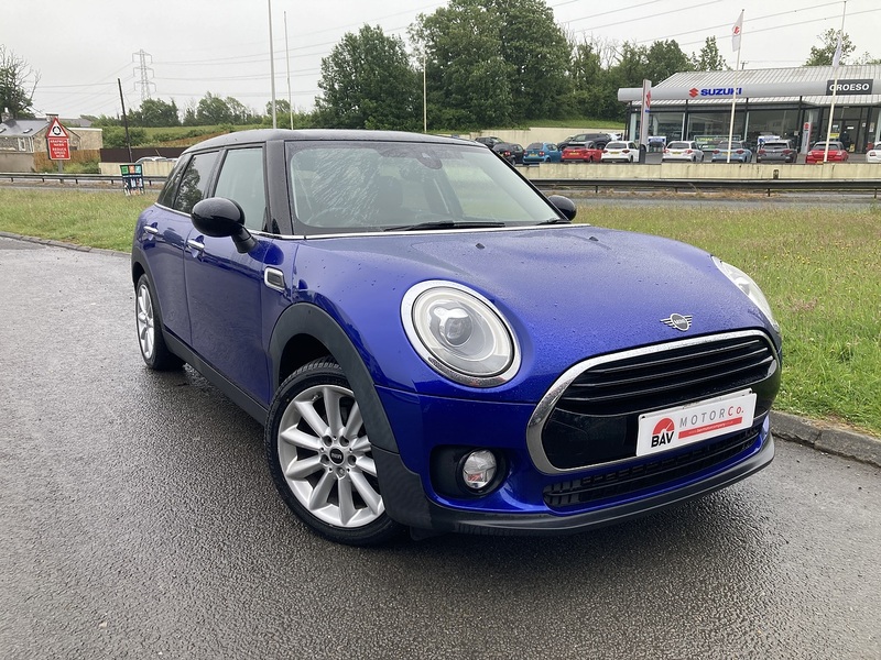 MINI 1.5 Cooper Estate 6dr Petrol Auto Euro 6 (s/s) (136 ps)