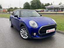MINI 1.5 Cooper Estate 6dr Petrol Auto Euro 6 (s/s) (136 ps)