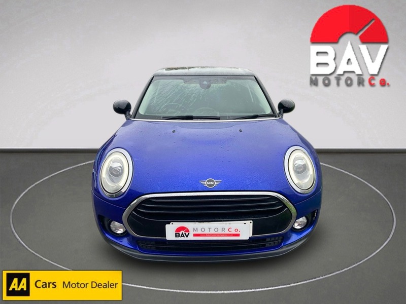 MINI 1.5 Cooper Estate 6dr Petrol Auto Euro 6 (s/s) (136 ps)