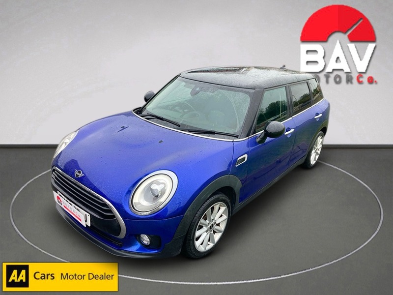 MINI 1.5 Cooper Estate 6dr Petrol Auto Euro 6 (s/s) (136 ps)