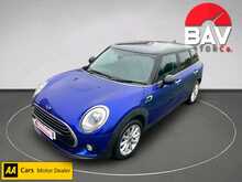 MINI 1.5 Cooper Estate 6dr Petrol Auto Euro 6 (s/s) (136 ps)