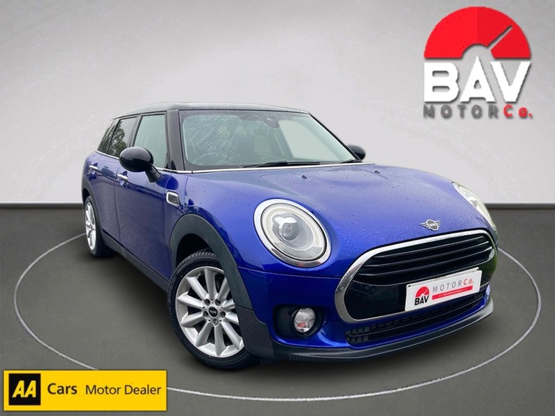 MINI 1.5 Cooper Estate 6dr Petrol Auto Euro 6 (s/s) (136 ps)