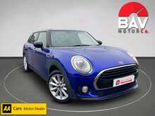 MINI 1.5 Cooper Estate 6dr Petrol Auto Euro 6 (s/s) (136 ps)