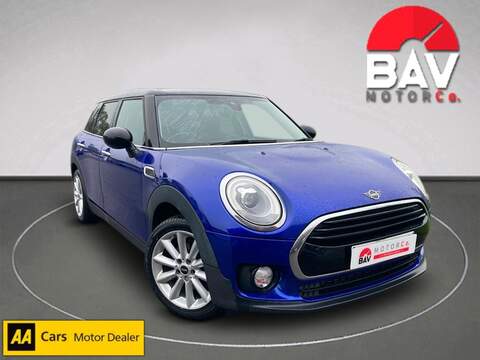 1.5 Cooper Estate 6dr Petrol Auto Euro 6 (s/s) (136 ps)
