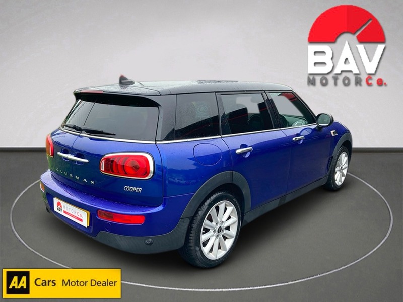 MINI 1.5 Cooper Estate 6dr Petrol Auto Euro 6 (s/s) (136 ps)