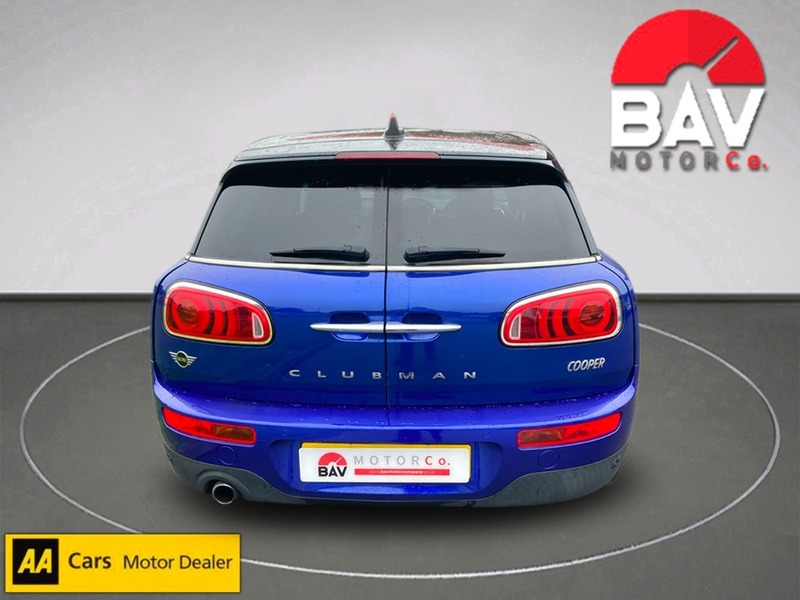 MINI 1.5 Cooper Estate 6dr Petrol Auto Euro 6 (s/s) (136 ps)