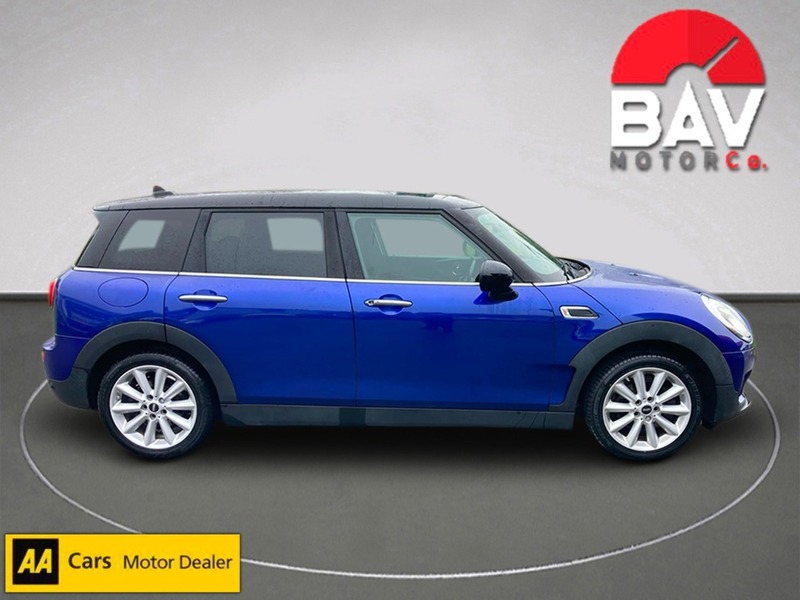 MINI 1.5 Cooper Estate 6dr Petrol Auto Euro 6 (s/s) (136 ps)