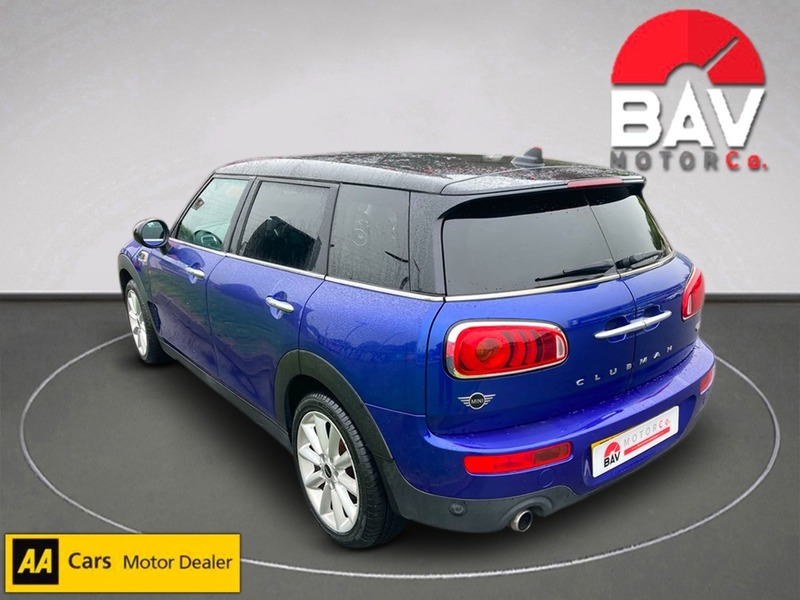 MINI 1.5 Cooper Estate 6dr Petrol Auto Euro 6 (s/s) (136 ps)