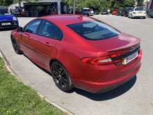 Jaguar 2.2d R-Sport Saloon 4dr Diesel Auto Euro 5 (s/s) (200 ps)