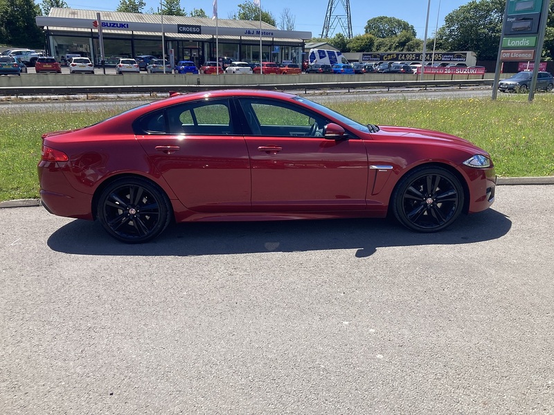 Jaguar 2.2d R-Sport Saloon 4dr Diesel Auto Euro 5 (s/s) (200 ps)