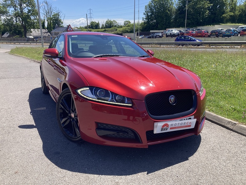 Jaguar 2.2d R-Sport Saloon 4dr Diesel Auto Euro 5 (s/s) (200 ps)