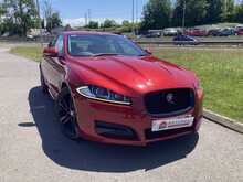 Jaguar 2.2d R-Sport Saloon 4dr Diesel Auto Euro 5 (s/s) (200 ps)