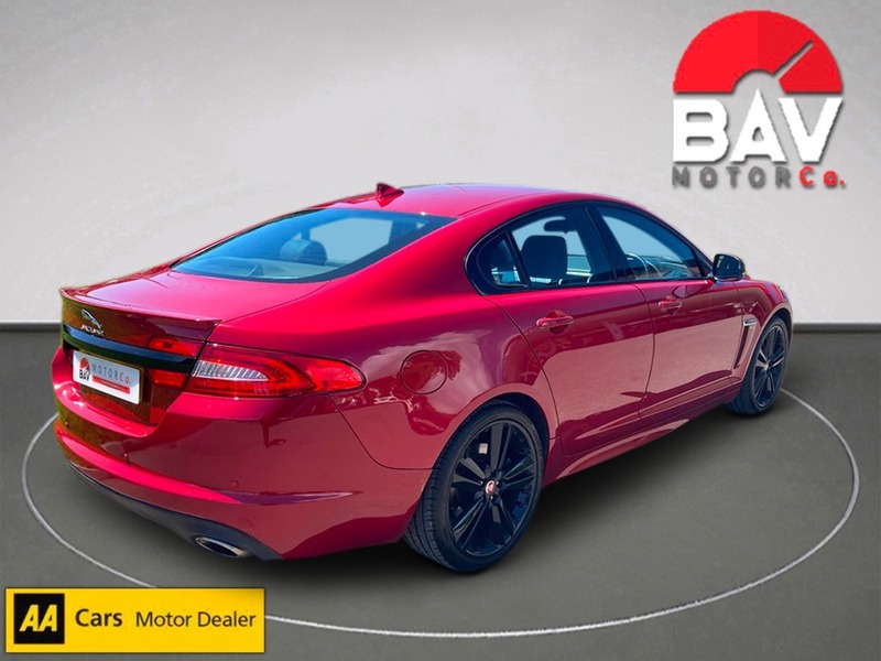 Jaguar 2.2d R-Sport Saloon 4dr Diesel Auto Euro 5 (s/s) (200 ps)