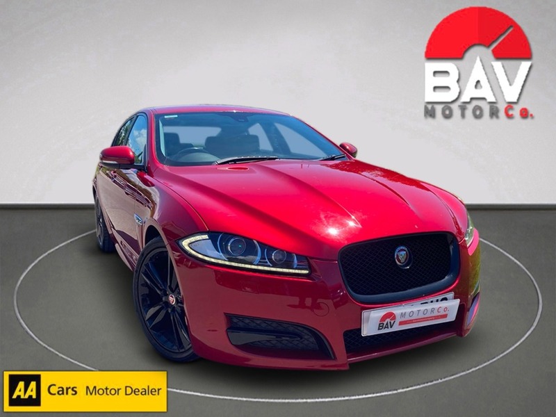 Jaguar 2.2d R-Sport Saloon 4dr Diesel Auto Euro 5 (s/s) (200 ps)
