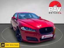 Jaguar 2.2d R-Sport Saloon 4dr Diesel Auto Euro 5 (s/s) (200 ps)