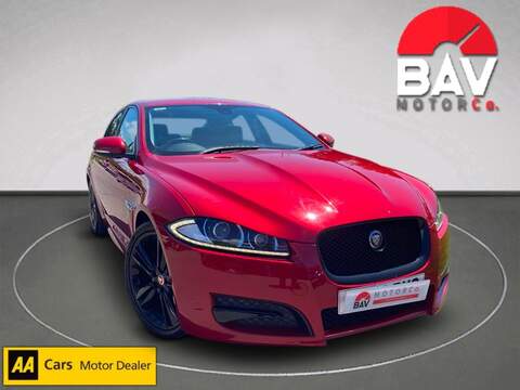 2.2d R-Sport Saloon 4dr Diesel Auto Euro 5 (s/s) (200 ps)