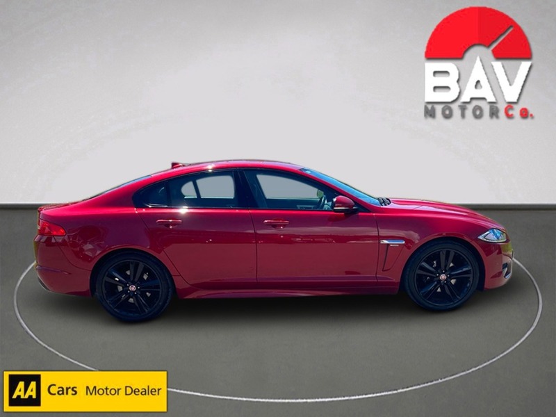 Jaguar 2.2d R-Sport Saloon 4dr Diesel Auto Euro 5 (s/s) (200 ps)