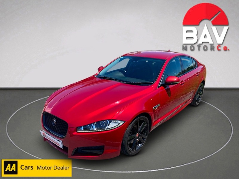 Jaguar 2.2d R-Sport Saloon 4dr Diesel Auto Euro 5 (s/s) (200 ps)