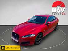 Jaguar 2.2d R-Sport Saloon 4dr Diesel Auto Euro 5 (s/s) (200 ps)