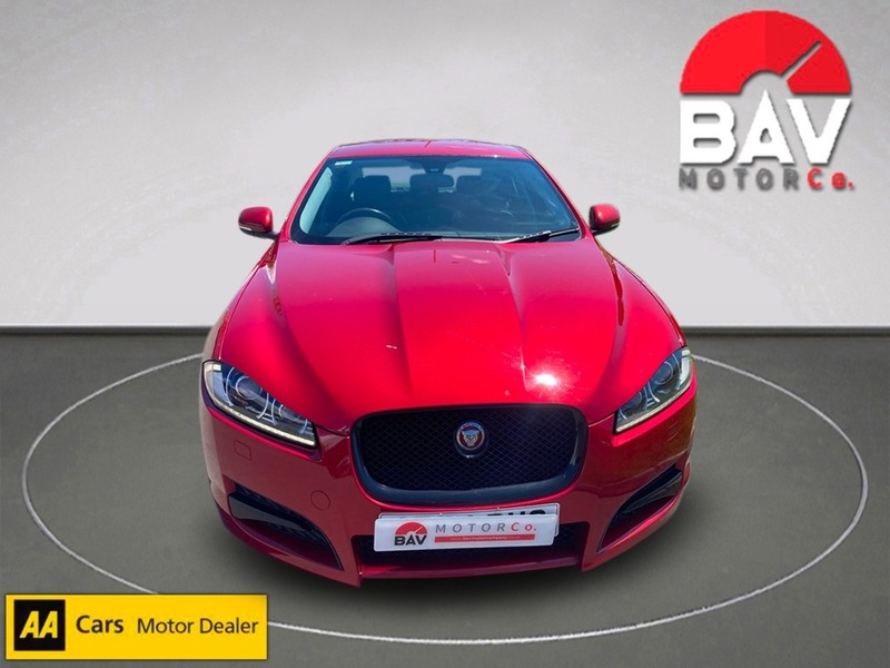Jaguar 2.2d R-Sport Saloon 4dr Diesel Auto Euro 5 (s/s) (200 ps)
