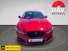 Jaguar 2.2d R-Sport Saloon 4dr Diesel Auto Euro 5 (s/s) (200 ps)