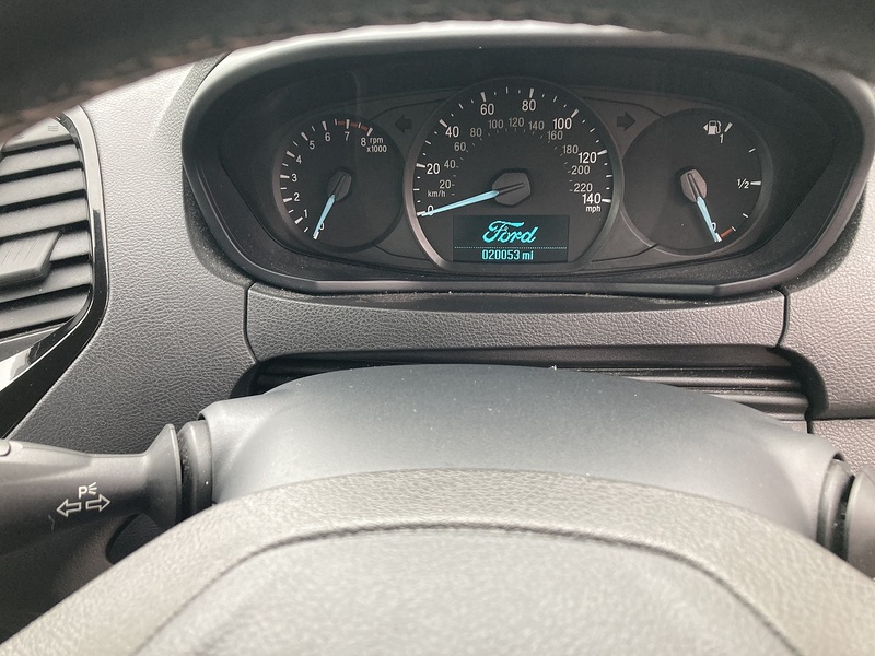 Ford 1.2 Ti-VCT Zetec Hatchback 5dr Petrol Manual Euro 6 (70 ps)