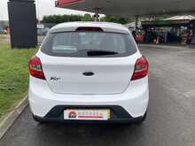Ford 1.2 Ti-VCT Zetec Hatchback 5dr Petrol Manual Euro 6 (70 ps)