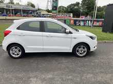 Ford 1.2 Ti-VCT Zetec Hatchback 5dr Petrol Manual Euro 6 (70 ps)