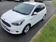 Ford 1.2 Ti-VCT Zetec Hatchback 5dr Petrol Manual Euro 6 (70 ps)