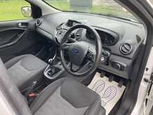 Ford 1.2 Ti-VCT Zetec Hatchback 5dr Petrol Manual Euro 6 (70 ps)