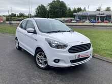 Ford 1.2 Ti-VCT Zetec Hatchback 5dr Petrol Manual Euro 6 (70 ps)