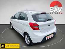 Ford 1.2 Ti-VCT Zetec Hatchback 5dr Petrol Manual Euro 6 (70 ps)