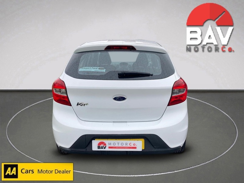 Ford 1.2 Ti-VCT Zetec Hatchback 5dr Petrol Manual Euro 6 (70 ps)