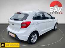 Ford 1.2 Ti-VCT Zetec Hatchback 5dr Petrol Manual Euro 6 (70 ps)