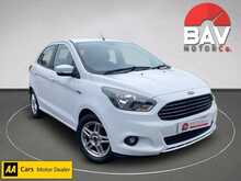 Ford 1.2 Ti-VCT Zetec Hatchback 5dr Petrol Manual Euro 6 (70 ps)