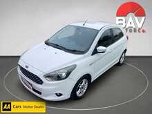 Ford 1.2 Ti-VCT Zetec Hatchback 5dr Petrol Manual Euro 6 (70 ps)