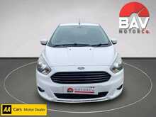 Ford 1.2 Ti-VCT Zetec Hatchback 5dr Petrol Manual Euro 6 (70 ps)
