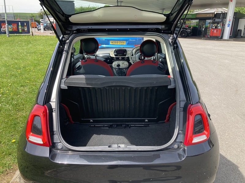 Fiat 1.2 Pop Hatchback 3dr Petrol Manual Euro 6 (s/s) (69 bhp)