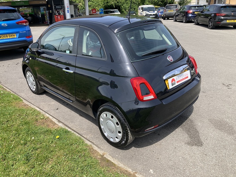 Fiat 1.2 Pop Hatchback 3dr Petrol Manual Euro 6 (s/s) (69 bhp)
