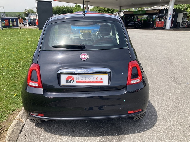 Fiat 1.2 Pop Hatchback 3dr Petrol Manual Euro 6 (s/s) (69 bhp)