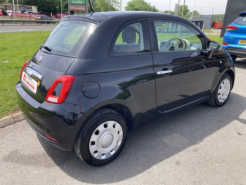 Fiat 1.2 Pop Hatchback 3dr Petrol Manual Euro 6 (s/s) (69 bhp)