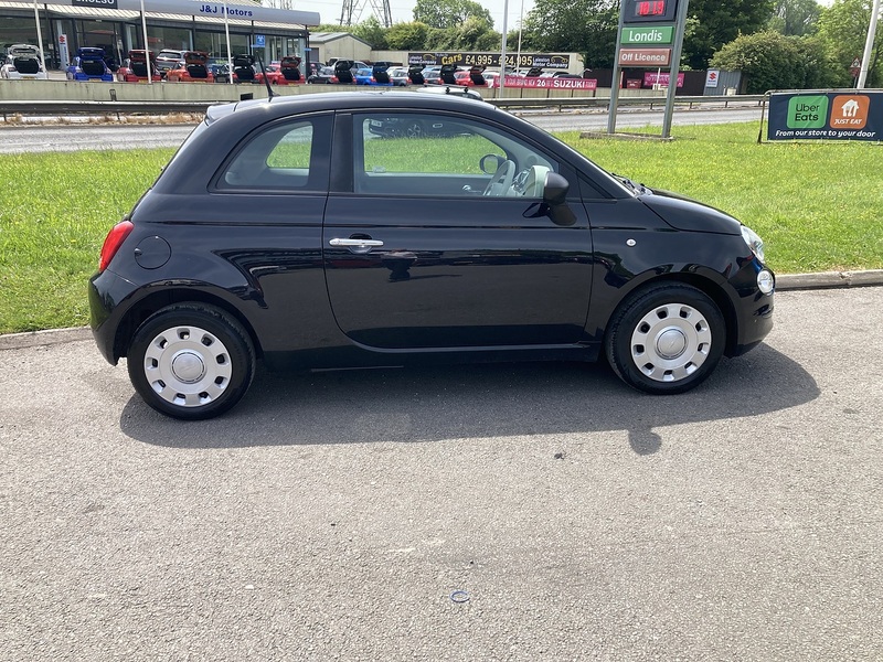 Fiat 1.2 Pop Hatchback 3dr Petrol Manual Euro 6 (s/s) (69 bhp)