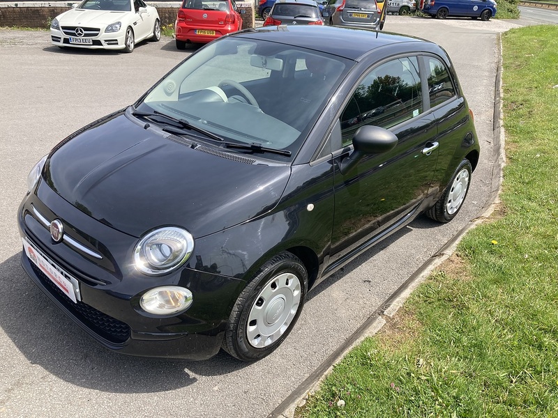 Fiat 1.2 Pop Hatchback 3dr Petrol Manual Euro 6 (s/s) (69 bhp)